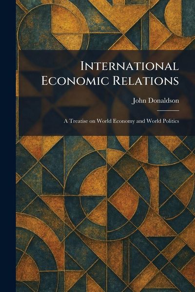 Produktbild: International Economic Relations