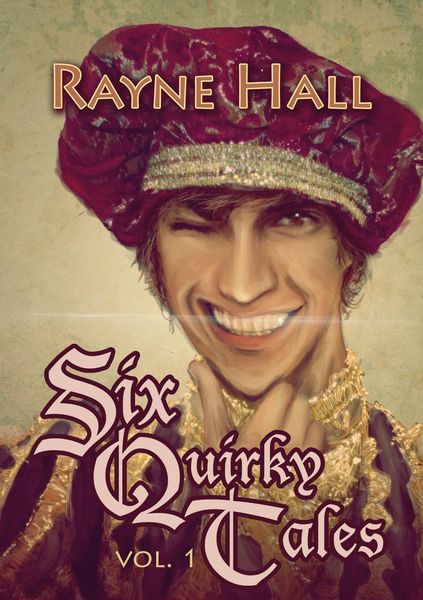Produktbild: Six Quirky Tales Vol. 1