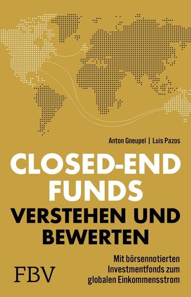 Produktbild: Closed-end Funds verstehen und bewerten