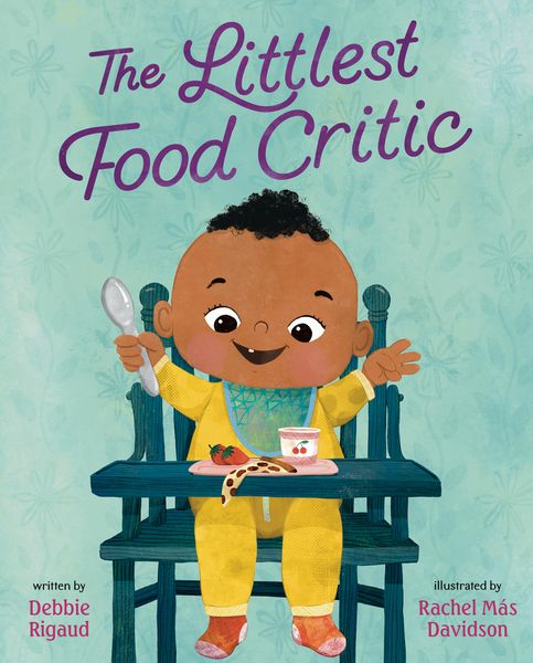 Produktbild: The Littlest Food Critic