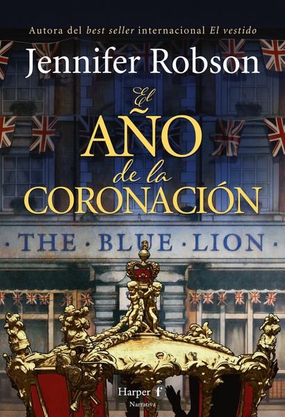 Produktbild: El a&ntilde;o de la coronaci&oacute;n