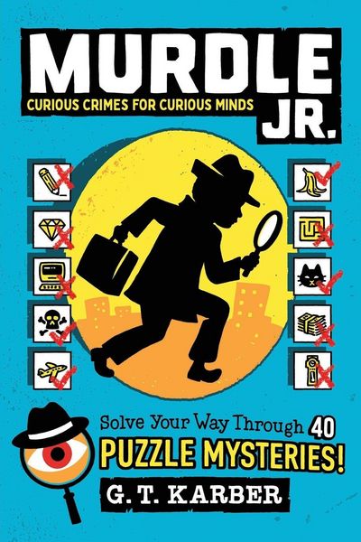 Produktbild: Murdle Jr.: Curious Crimes for Curious Minds