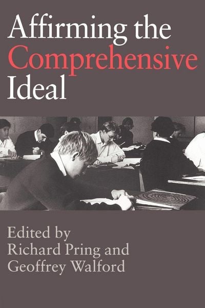 Produktbild: Affirming the Comprehensive Ideal