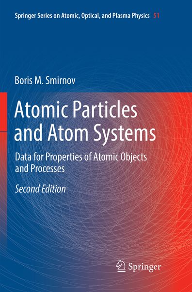 Produktbild: Atomic Particles and Atom Systems