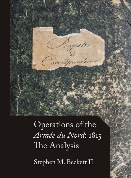 Produktbild: Operations of the Arm&eacute;e du Nord