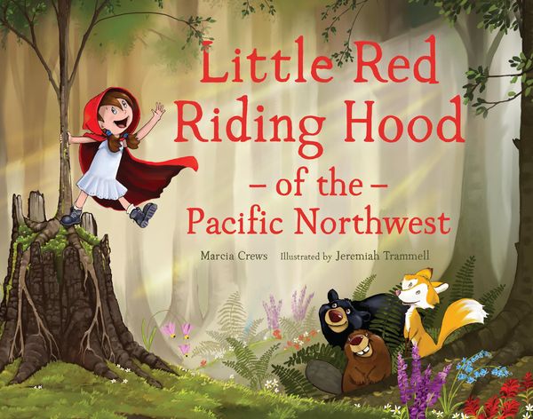 Produktbild: Little Red Riding Hood of the Pacific Northwest
