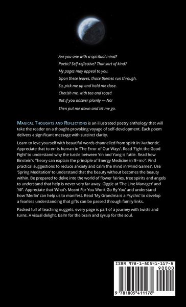 Produktbild: Magical Thoughts and Reflections