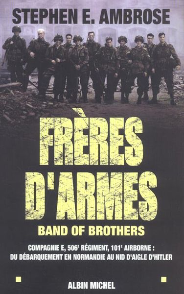 Produktbild: Freres D'Armes ; Band Of Brothers