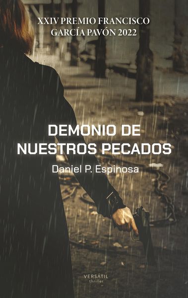 Produktbild: Demonio de nuestros pecados