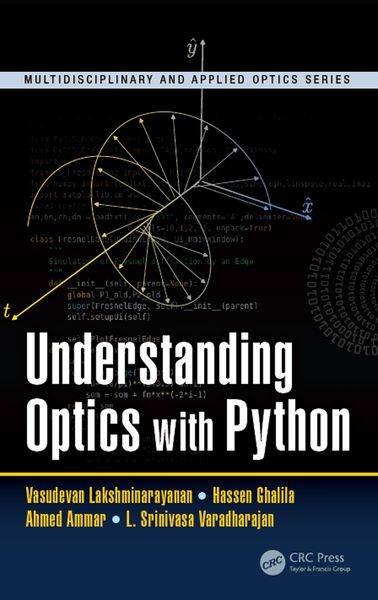 Produktbild: Understanding Optics with Python