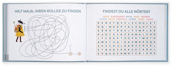 Produktbild: Jippie! Ich bin ein Schulkind