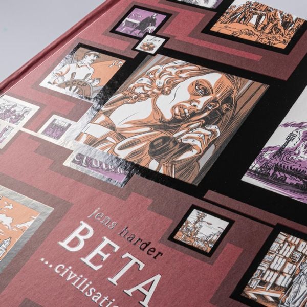 Produktbild: Beta ...civilisations (Die gro&szlig;e Erz&auml;hlung 3)