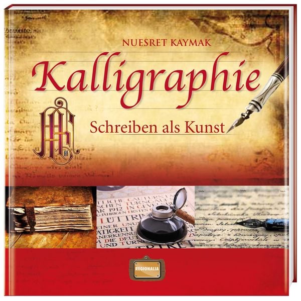 Produktbild: Kalligraphie