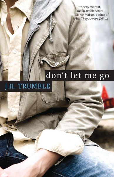 Produktbild: Don't Let Me Go