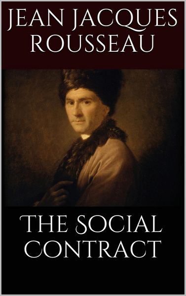 Produktbild: The Social Contract