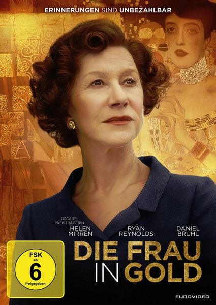 Produktbild: Die Frau in Gold
