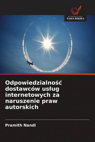 Produktbild: Odpowiedzialno&iquest;&iquest; dostawc&oacute;w us&iquest;ug internetowych za naruszenie praw autorskich