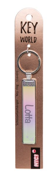 Produktbild: Schl&uuml;sselanh&auml;nger Key World Lotta