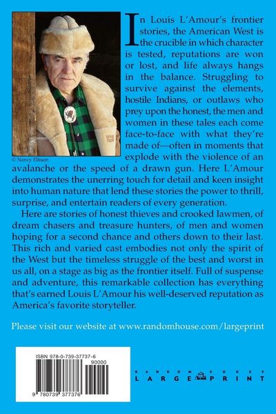 Produktbild: The Collected Short Stories of Louis L'Amour