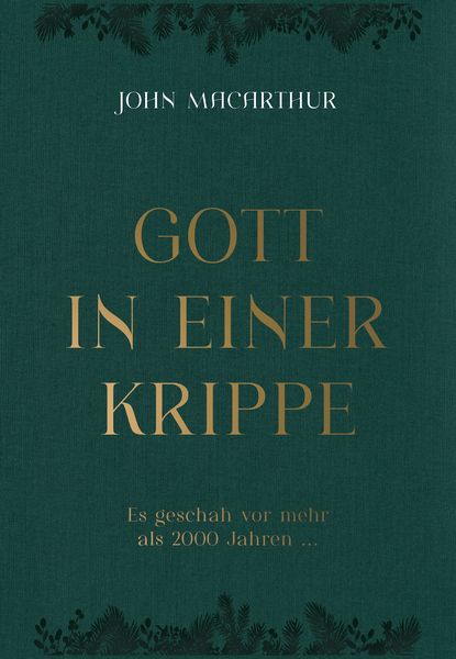 Produktbild: Gott in einer Krippe