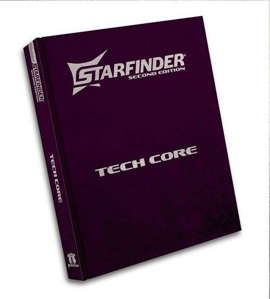 Produktbild: Starfinder Tech Core