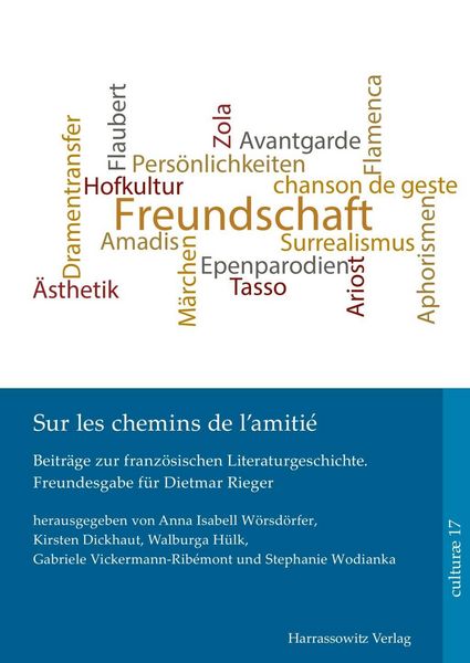 Produktbild: Sur les chemins de l'amiti&eacute;