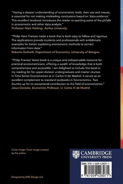 Produktbild: Ethics in Econometrics