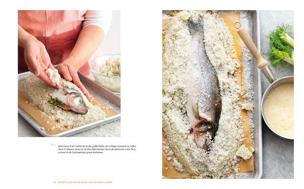 Produktbild: Mein Leben, meine Rezepte