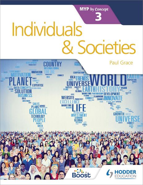 Produktbild: Individuals and Societies for the IB MYP 3