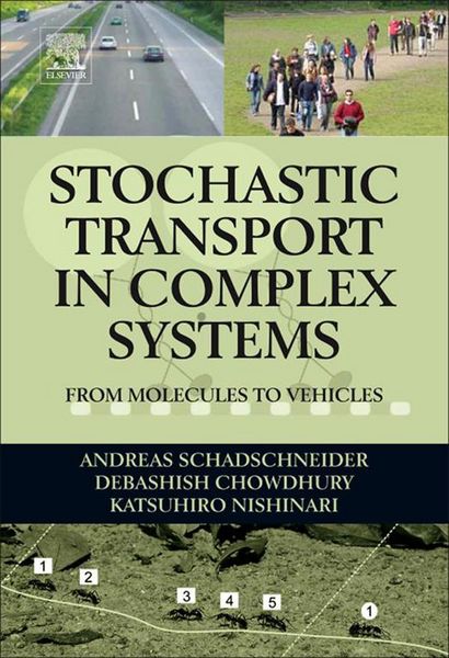 Produktbild: Stochastic Transport in Complex Systems