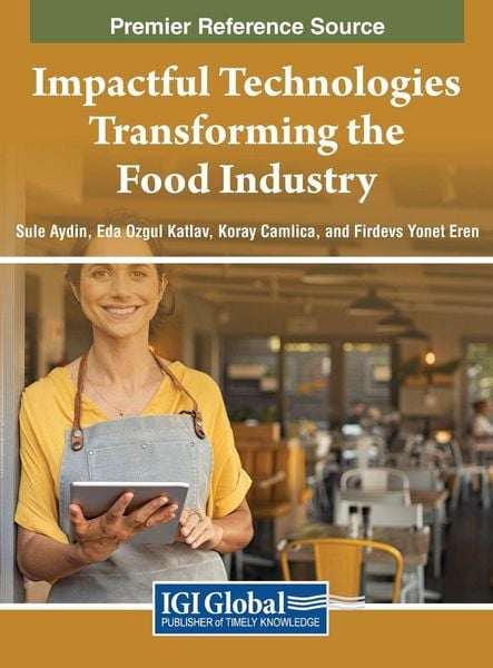 Produktbild: Impactful Technologies Transforming the Food Industry