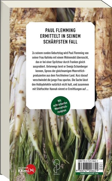 Produktbild: Das Meerrettich-Komplott