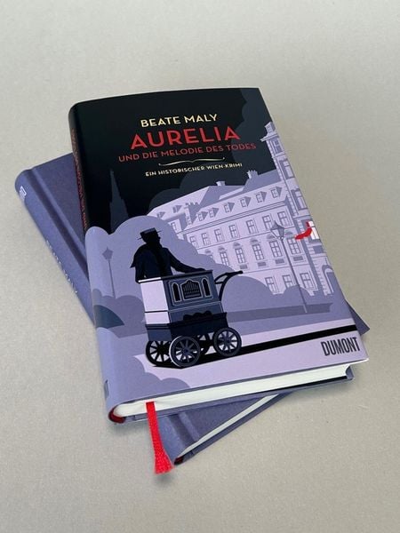 Produktbild: Aurelia und die Melodie des Todes
