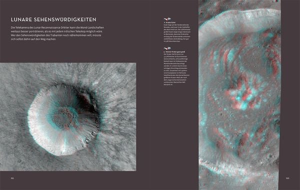 Mond-Landschaften