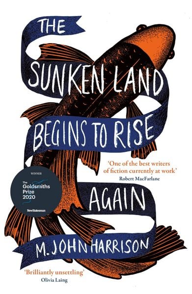 Produktbild: The Sunken Land Begins to Rise Again