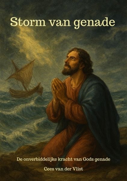 Produktbild: Storm van genade