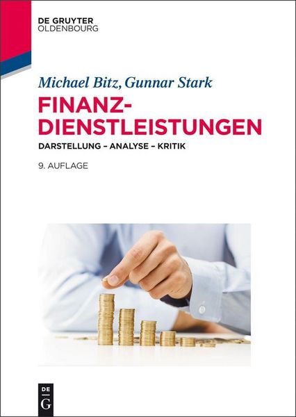 Produktbild: Finanzdienstleistungen
