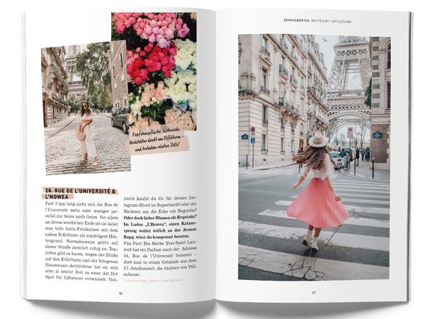 GuideMe Travel Book Paris – Reiseführer