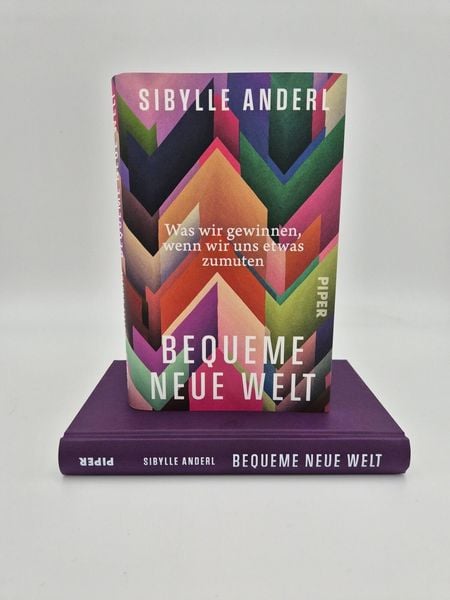 Produktbild: Bequeme neue Welt