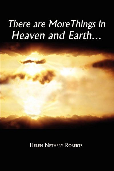 Produktbild: There are More Things in Heaven and Earth.