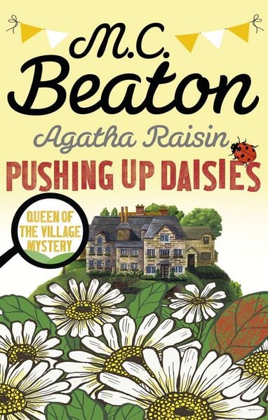 Produktbild: Agatha Raisin: Pushing up Daisies