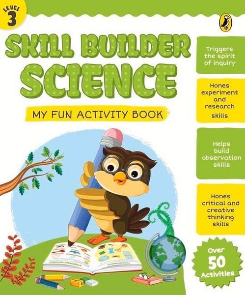 Produktbild: Skill Builder Science Level 3
