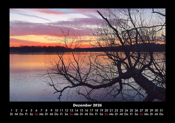 Produktbild: Sehnsucht nach Meer 2026 Fotokalender DIN A3