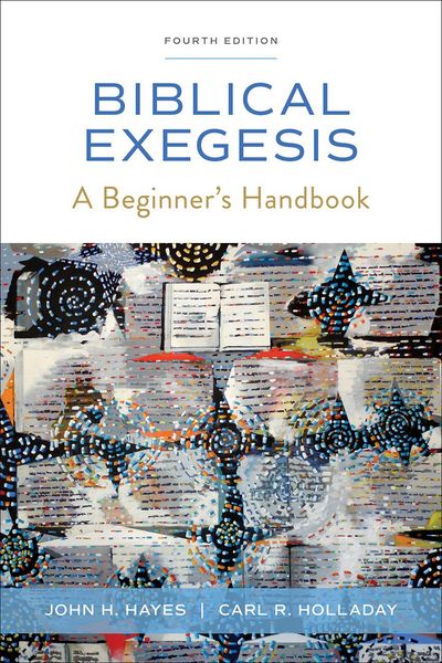 Produktbild: Biblical Exegesis, Fourth Edition