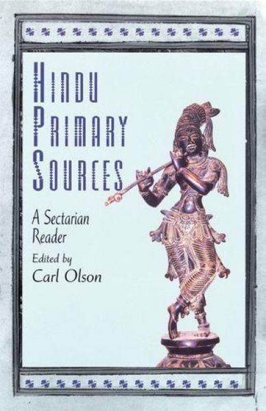 Produktbild: Hindu Primary Sources