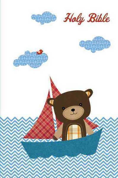 Produktbild: B-Ic-Nel Baby Bear Boy