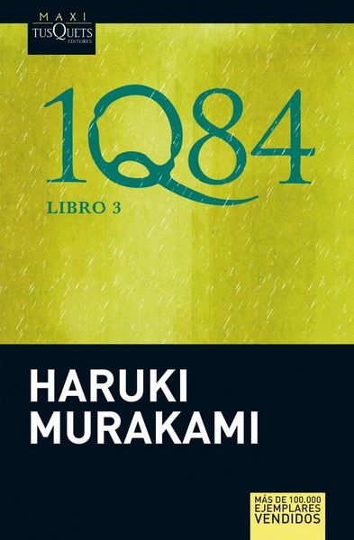 Produktbild: 1Q84 : libro 3
