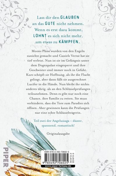 Zorn der Engel