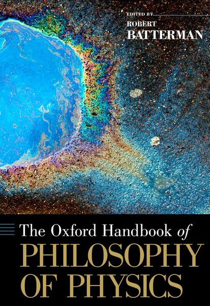 Produktbild: The Oxford Handbook of Philosophy of Physics