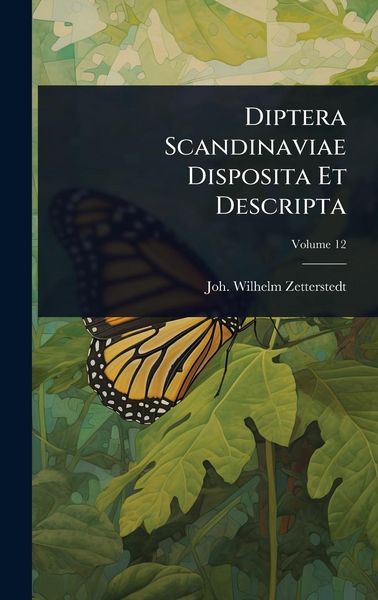 Produktbild: Diptera Scandinaviae Disposita Et Descripta